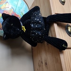 Star the black cat Scentsy buddy